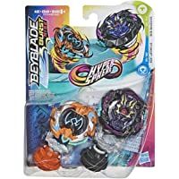 Los mejores  - Beyblade- Bey HS Dusk Balkesh B5 and Artemis A5 (Hasbro E7731ES0)
